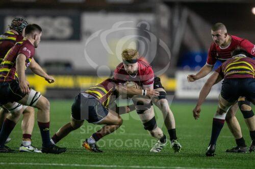 BUCS Super Rugby  2024/25

11.12.24 Cardiff Met v Cardiff University