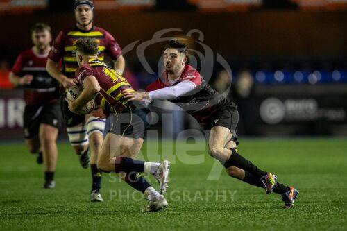BUCS Super Rugby  2024/25

11.12.24 Cardiff Met v Cardiff University