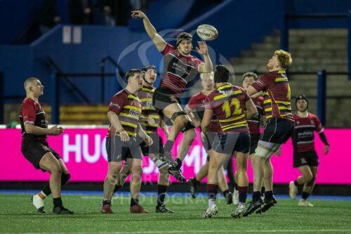 BUCS Super Rugby  2024/25

11.12.24 Cardiff Met v Cardiff University