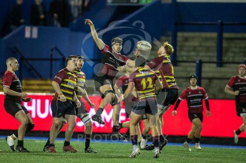 BUCS Super Rugby  2024/25

11.12.24 Cardiff Met v Cardiff University