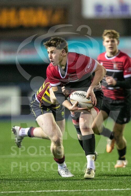 BUCS Super Rugby  2024/25

11.12.24 Cardiff Met v Cardiff University