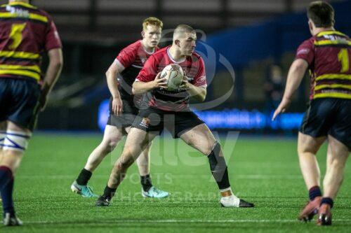 BUCS Super Rugby  2024/25

11.12.24 Cardiff Met v Cardiff University