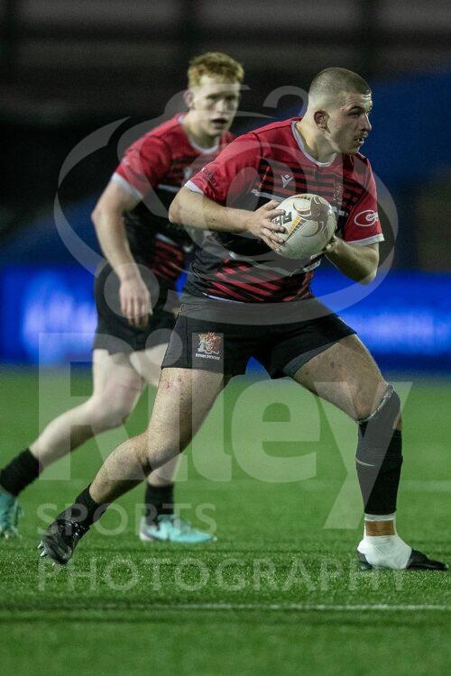 BUCS Super Rugby  2024/25

11.12.24 Cardiff Met v Cardiff University