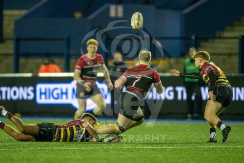 BUCS Super Rugby  2024/25

11.12.24 Cardiff Met v Cardiff University