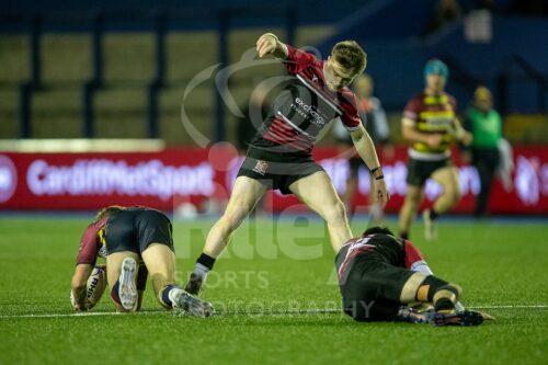 BUCS Super Rugby  2024/25

11.12.24 Cardiff Met v Cardiff University