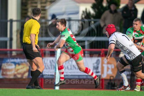 Super Rygbi Cymru 2024/5 
14.12.24 Llandovery v RGC