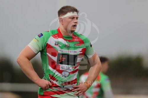 Super Rygbi Cymru 2024/5 
14.12.24 Llandovery v RGC