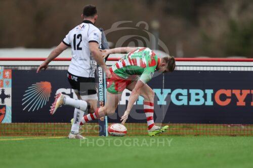 Super Rygbi Cymru 2024/5 
14.12.24 Llandovery v RGC