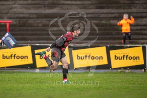 Super Rugby Cymru 2024/25
21.12.24 Aberavon v Swansea