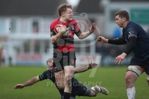 Super Rugby Cymru 2024/25
21.12.24 Aberavon v Swansea