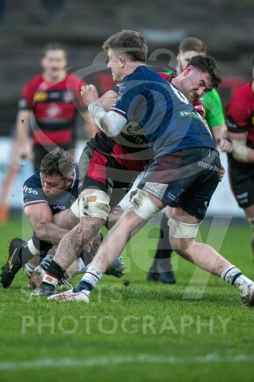 Super Rugby Cymru 2024/25
21.12.24 Aberavon v Swansea
