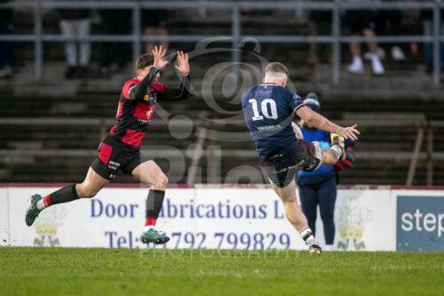 Super Rygbi Cymru 2024/25
28.12.24 Swansea v Aberavon