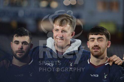 Super Rygbi Cymru 2024/25
28.12.24 Swansea v Aberavon