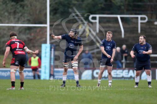Super Rygbi Cymru 2024/25
28.12.24 Swansea v Aberavon