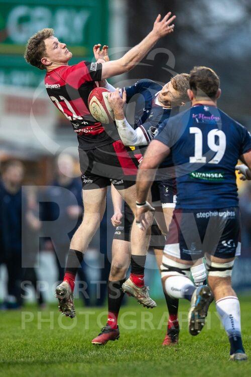 Super Rygbi Cymru 2024/25
28.12.24 Swansea v Aberavon