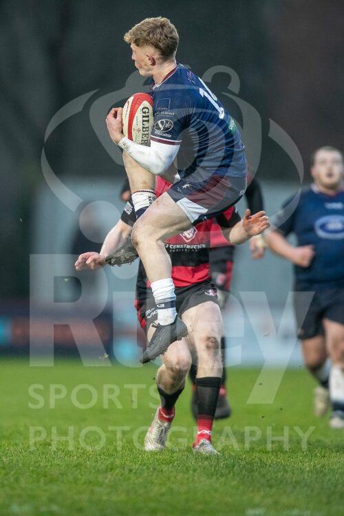 Super Rygbi Cymru 2024/25
28.12.24 Swansea v Aberavon
