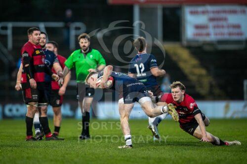Super Rygbi Cymru 2024/25
28.12.24 Swansea v Aberavon