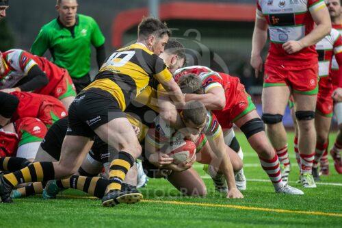 Super Rygbi Cymru 2024/5 

04.01.25 Llandovery v Newport