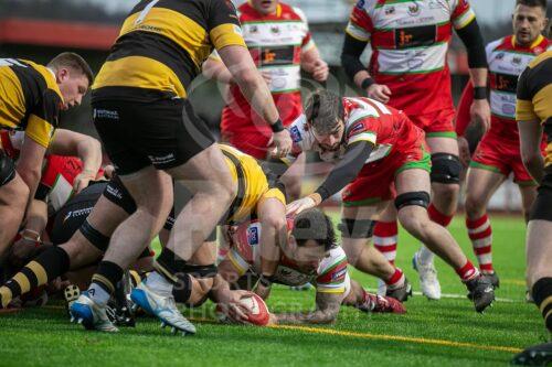Super Rygbi Cymru 2024/5 

04.01.25 Llandovery v Newport