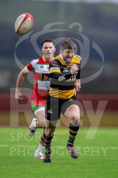 Super Rygbi Cymru 2024/5 

04.01.25 Llandovery v Newport