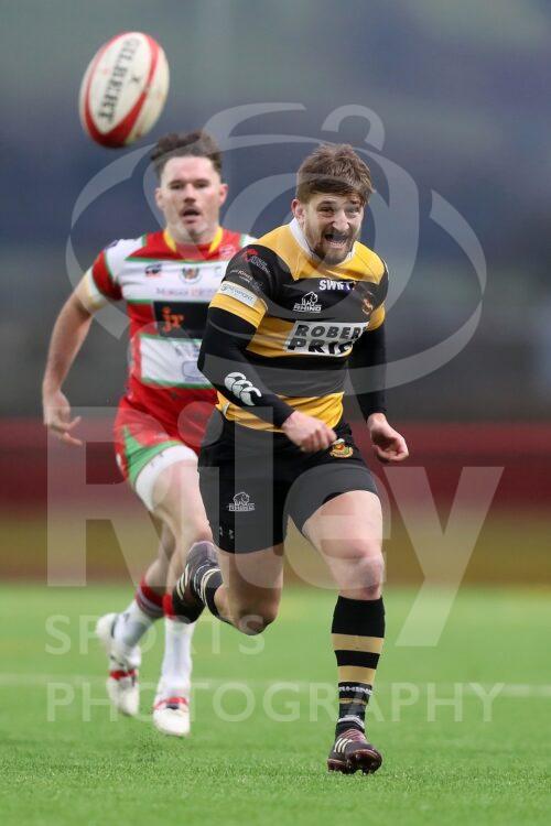 Super Rygbi Cymru 2024/5 

04.01.25 Llandovery v Newport