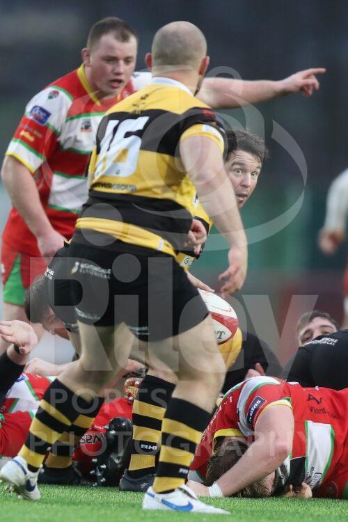Super Rygbi Cymru 2024/5 

04.01.25 Llandovery v Newport