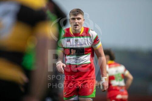 Super Rygbi Cymru 2024/5 

04.01.25 Llandovery v Newport