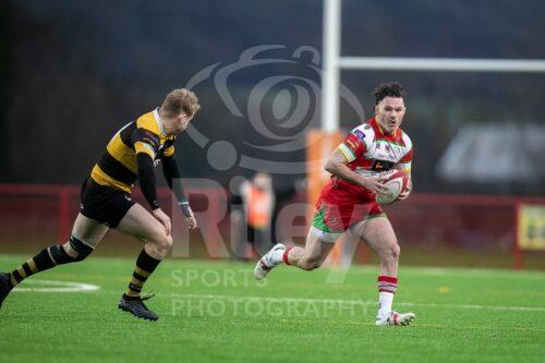 Super Rygbi Cymru 2024/5 

04.01.25 Llandovery v Newport