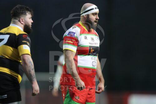Super Rygbi Cymru 2024/5 

04.01.25 Llandovery v Newport
