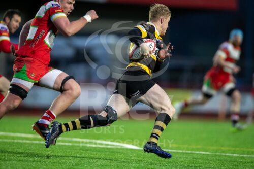 Super Rygbi Cymru 2024/5 

04.01.25 Llandovery v Newport