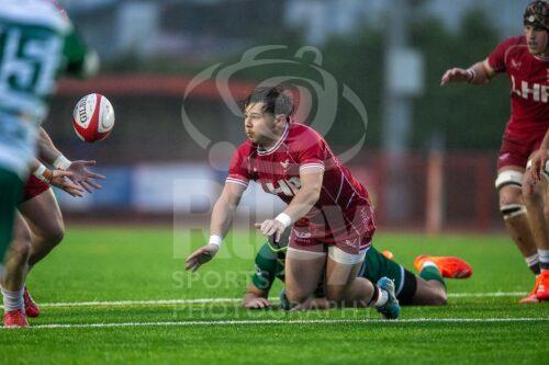 Under 18 Friendly 

05.01.25 Scarlets v Ealing U18 Game 1
