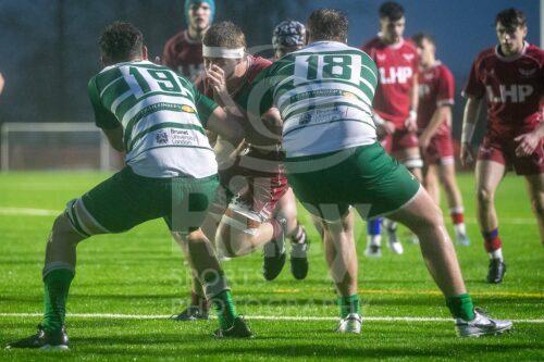 Under 18 Friendly 

05.01.25 Scarlets v Ealing U18 Game 1