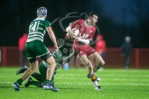 Under 18 Friendly 

05.01.25 Scarlets v Ealing U18 Game 1