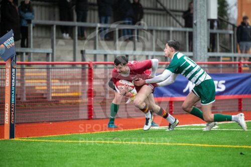 Under 18 Friendly 

05.01.25 Scarlets v Ealing U18 Game 1
