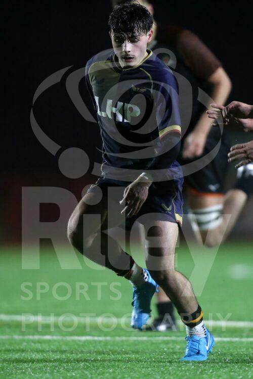 Under 18 Friendly 

05.01.25 Scarlets v Ealing U18 Game 2