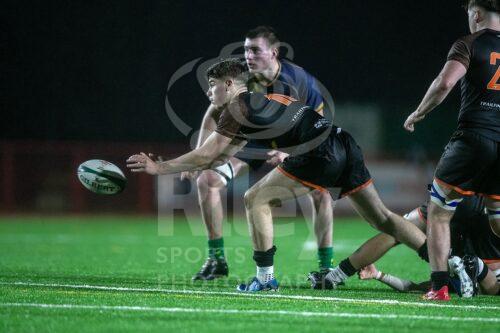 Under 18 Friendly 

05.01.25 Scarlets v Ealing U18 Game 2