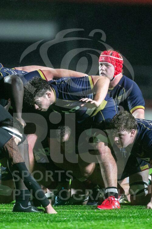 Under 18 Friendly 

05.01.25 Scarlets v Ealing U18 Game 2