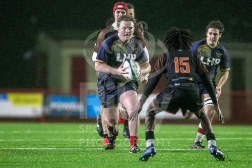Under 18 Friendly 

05.01.25 Scarlets v Ealing U18 Game 2