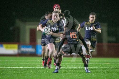 Under 18 Friendly 

05.01.25 Scarlets v Ealing U18 Game 2