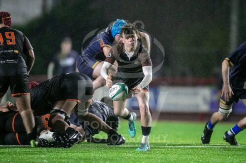 Under 18 Friendly 

05.01.25 Scarlets v Ealing U18 Game 2