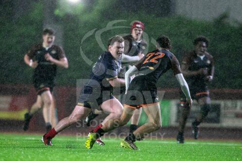 Under 18 Friendly 

05.01.25 Scarlets v Ealing U18 Game 2