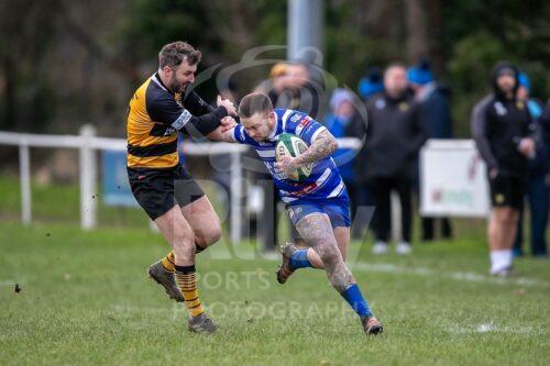 Admiral National League 1 West Central 2024/25

11.01.25 Ystradgynlais v Skewen