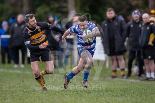 Admiral National League 1 West Central 2024/25

11.01.25 Ystradgynlais v Skewen