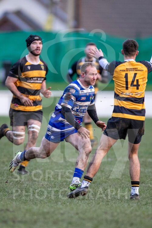 Admiral National League 1 West Central 2024/25

11.01.25 Ystradgynlais v Skewen