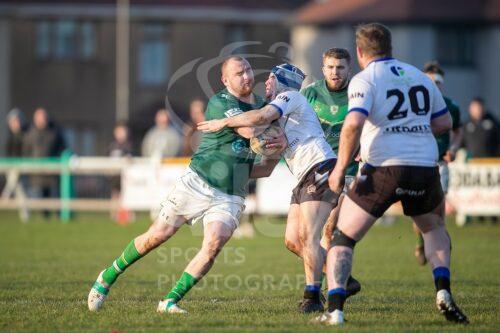 Photography #82176 from Aberavon Fighting Irish v Blackbrook ARLFC