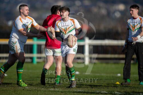 Photography #82008 from Aberavon Fighting Irish v Blackbrook ARLFC