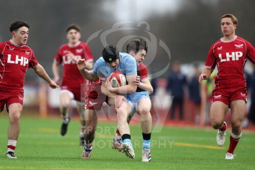 Under 18 Regional Age Grade 2024/25

19.01.25 Scarlets v Cardiff U18