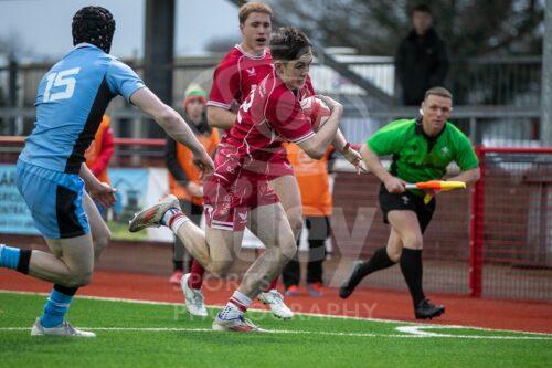 Under 18 Regional Age Grade 2024/25

19.01.25 Scarlets v Cardiff U18