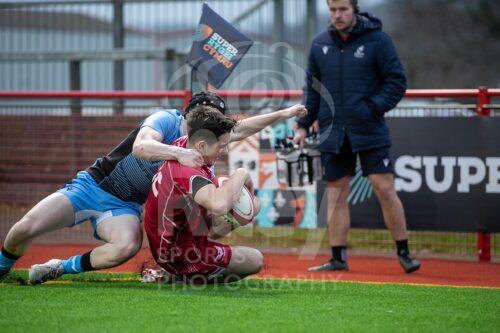 Under 18 Regional Age Grade 2024/25

19.01.25 Scarlets v Cardiff U18