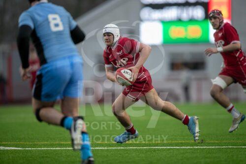 Under 18 Regional Age Grade 2024/25

19.01.25 Scarlets v Cardiff U18